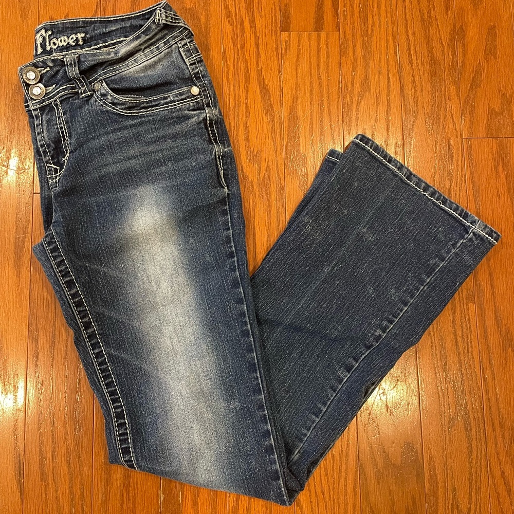 Wallflower Bootcut Jeans